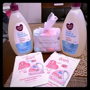Baby Wash Bundle